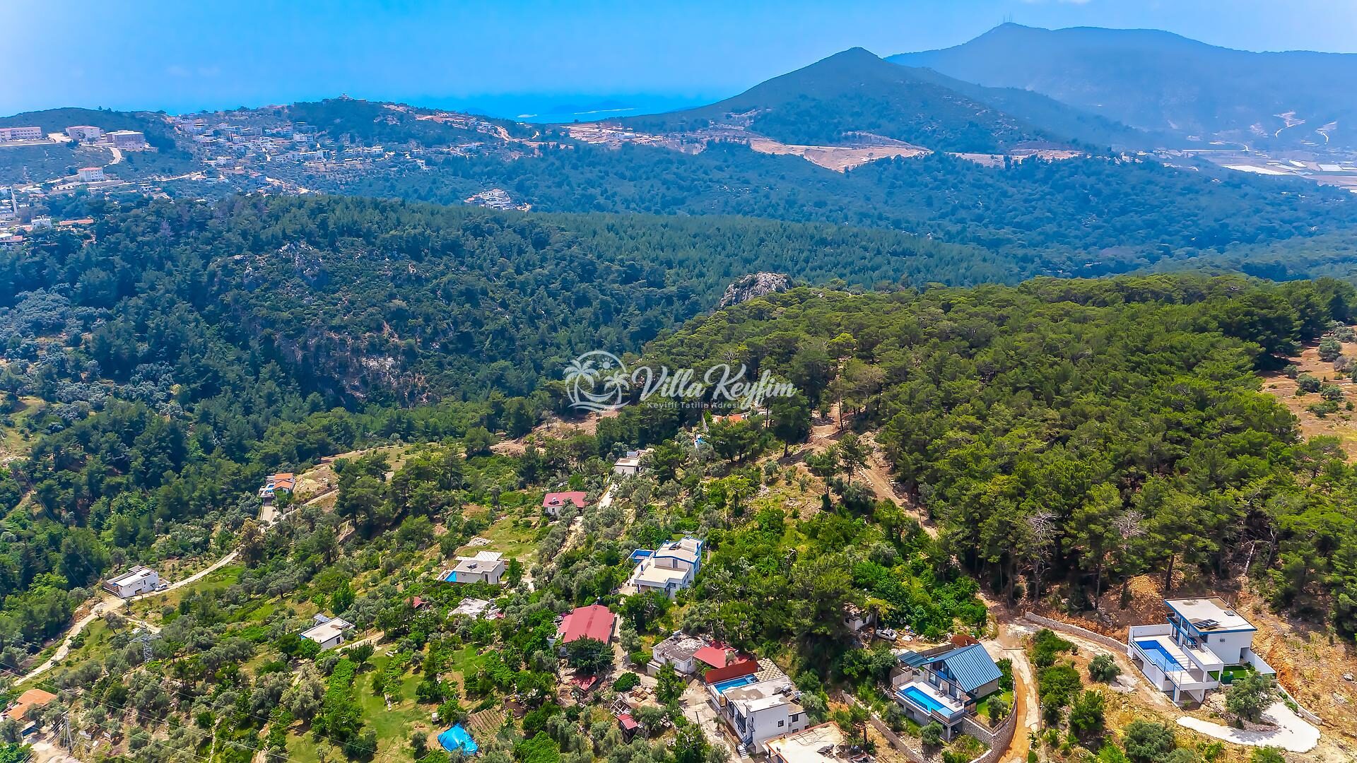Villa Yelekin — 52