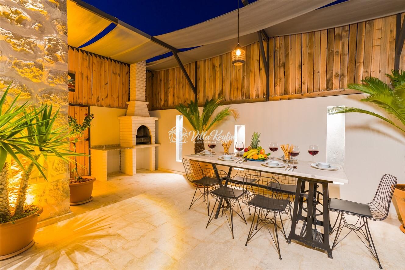 Villa Casa Perla Çayköy — 73