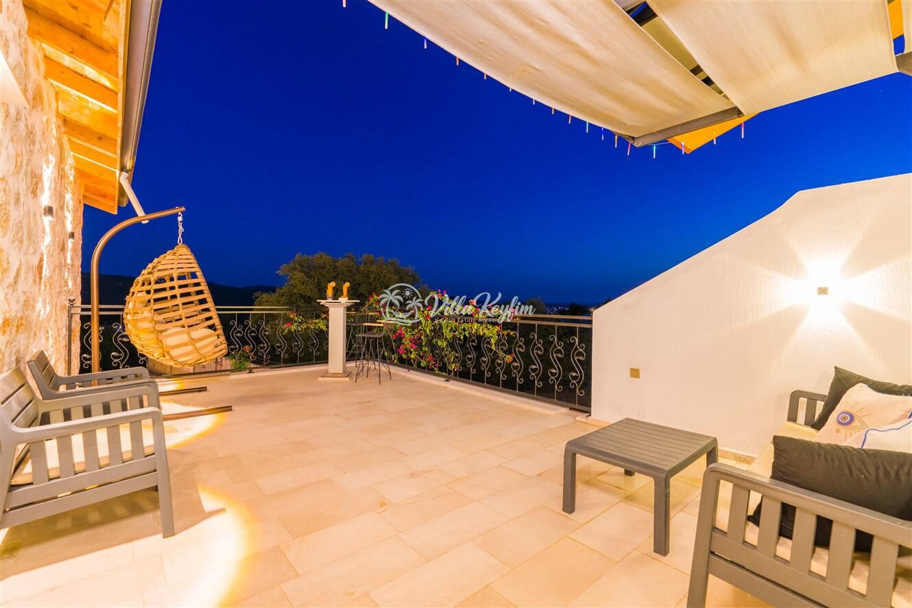 Villa Casa Perla Çayköy — 74