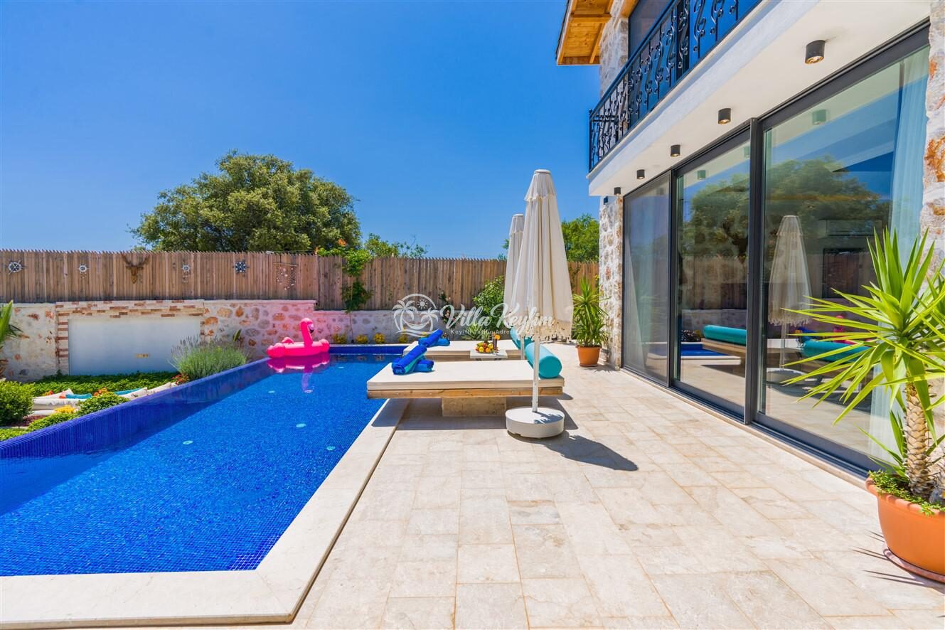 Villa Casa Perla Çayköy — 77