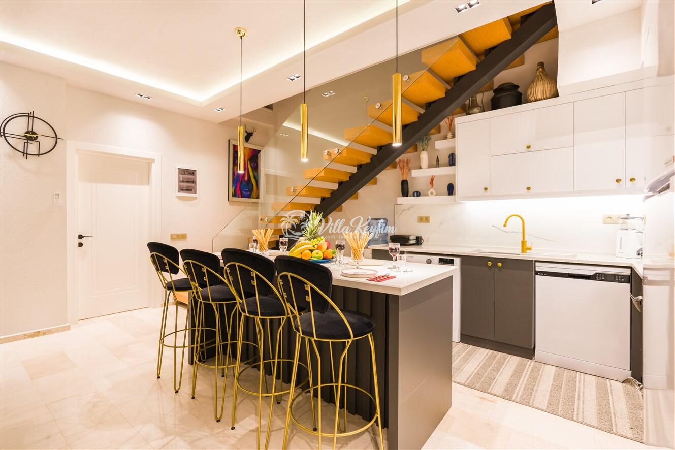 Villa Casa Perla Çayköy — 84