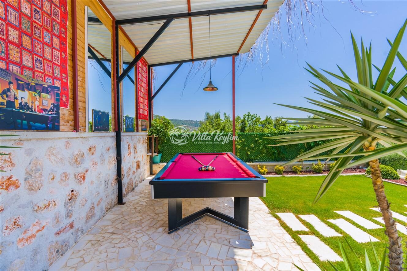 Villa Casa Perla Çayköy — 88