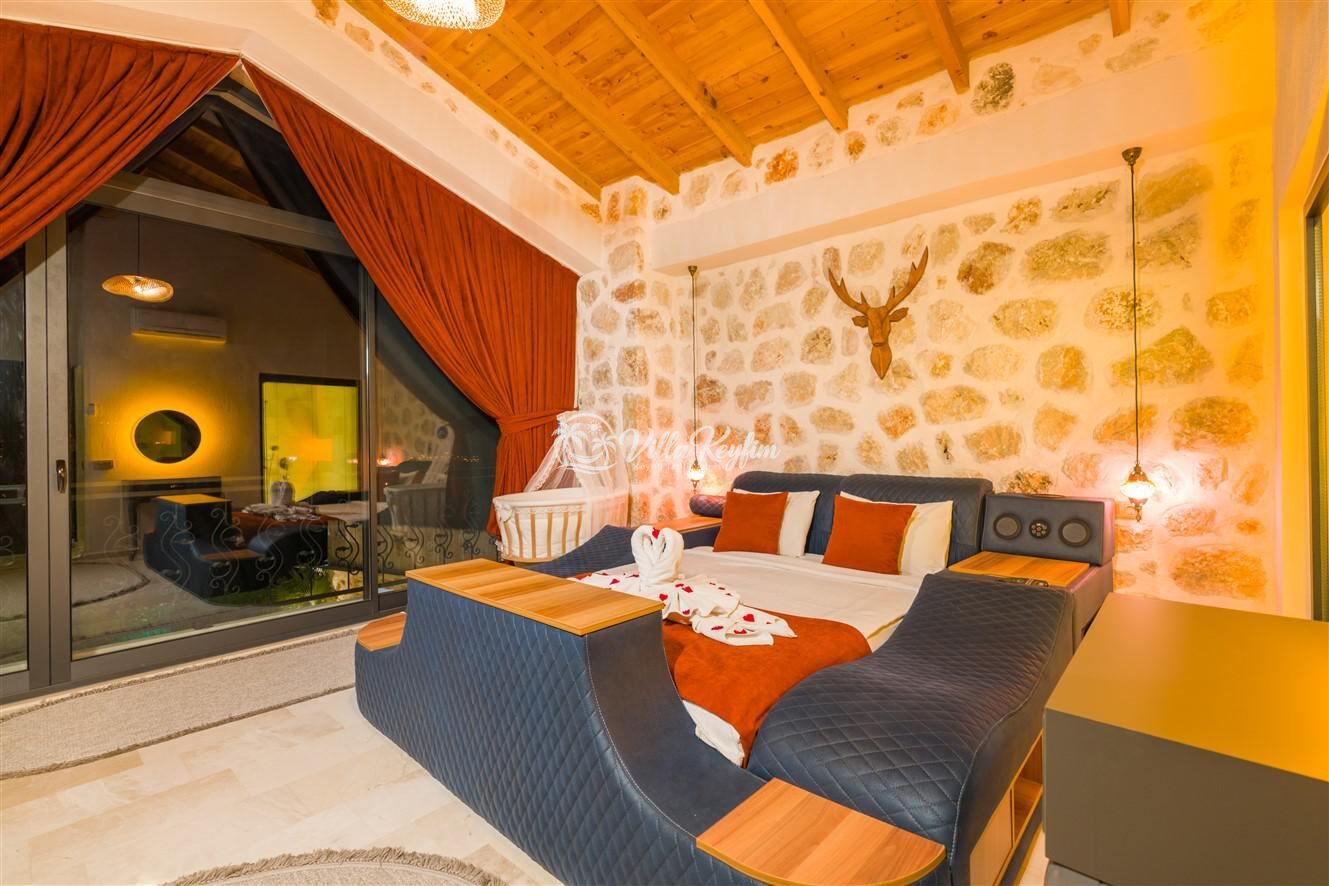 Villa Casa Perla Çayköy — 92
