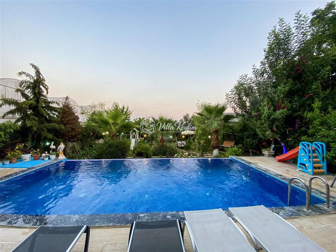 Villa Natural Çavdır — 4