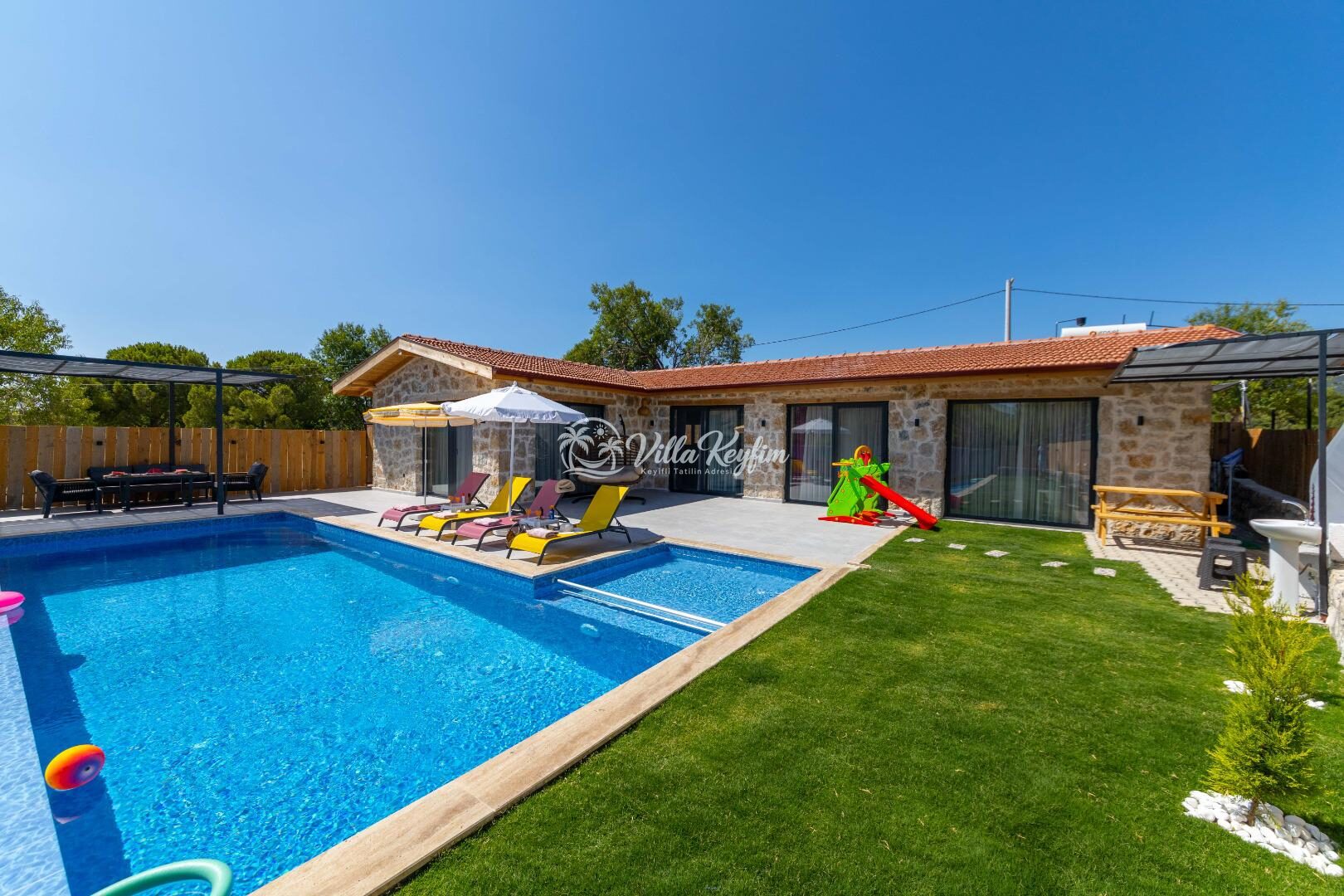 Villa Desiderio — 15