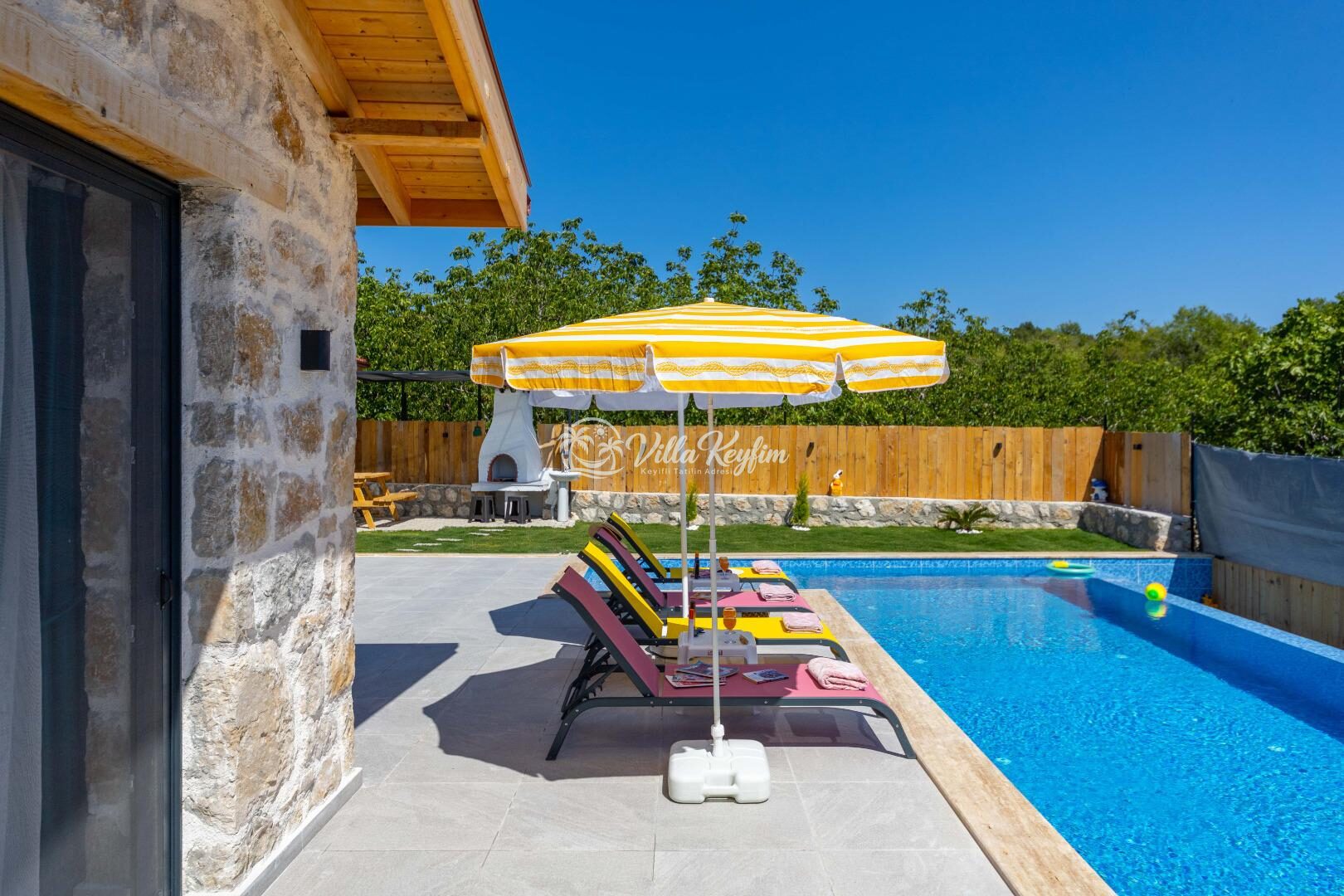 Villa Desiderio — 16
