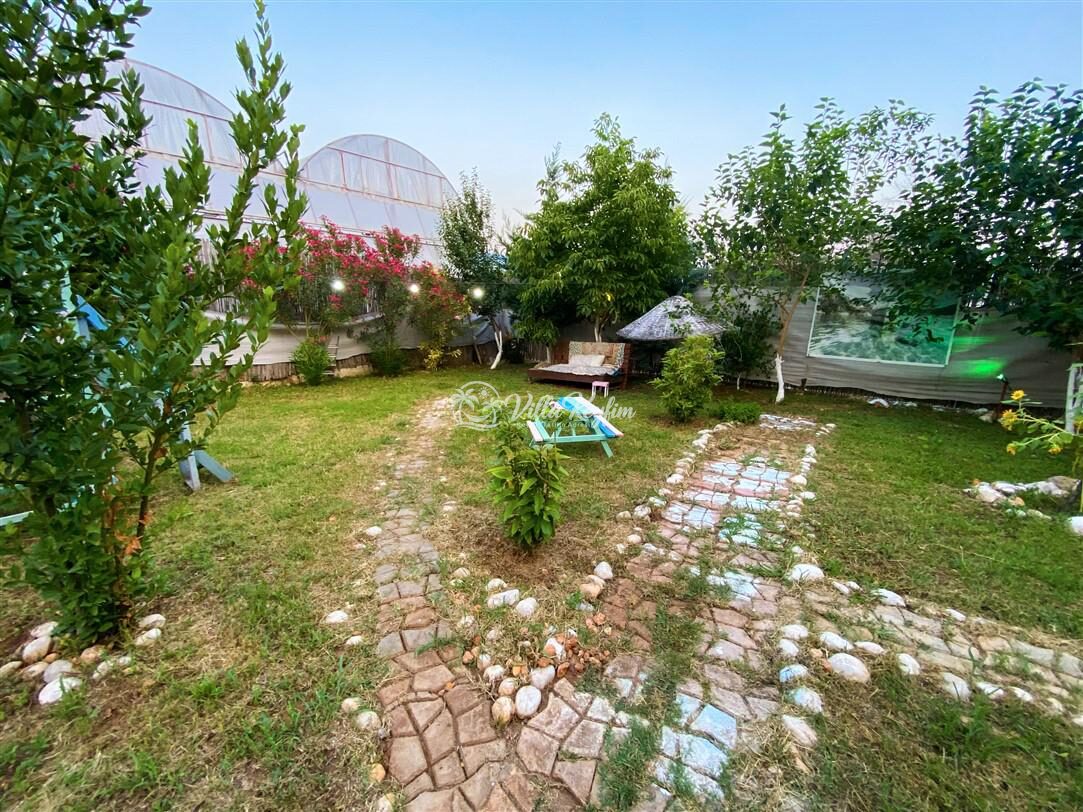 Villa Natural Çavdır — 24