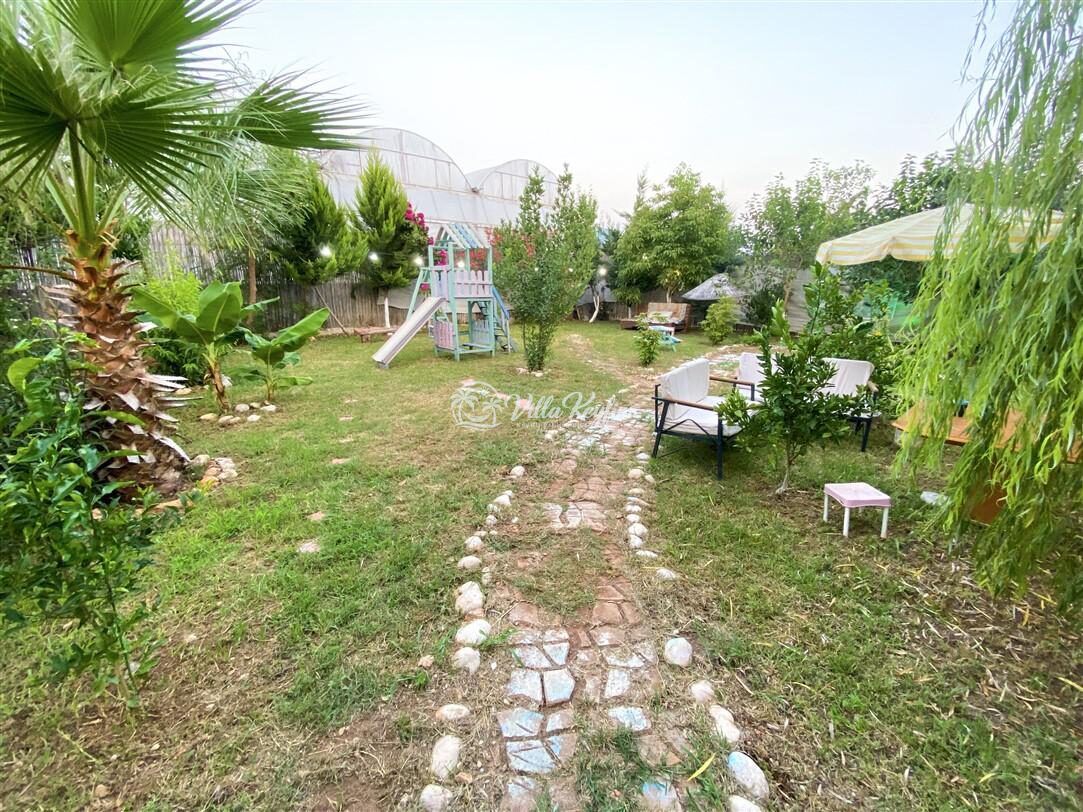 Villa Natural Çavdır — 26