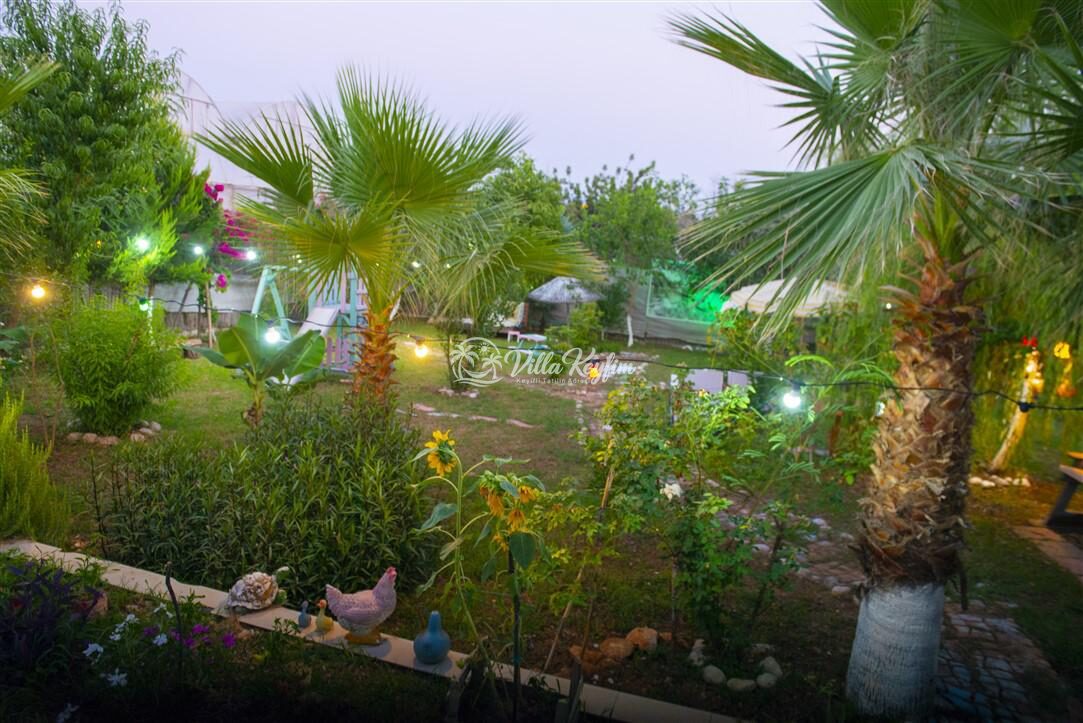 Villa Natural Çavdır — 32