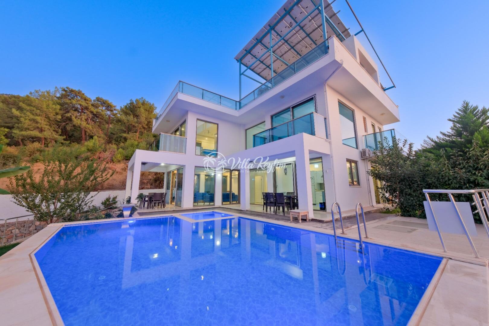 Villa Sonsuz — 2