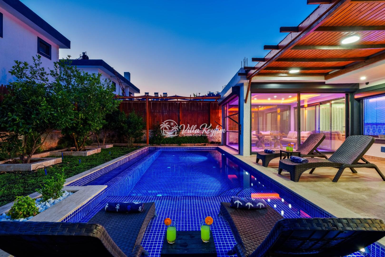 Villa Elvin Kördere — 23
