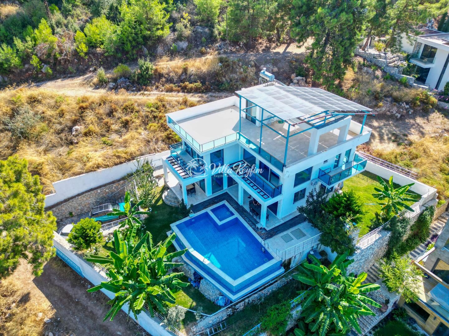 Villa Sonsuz — 11