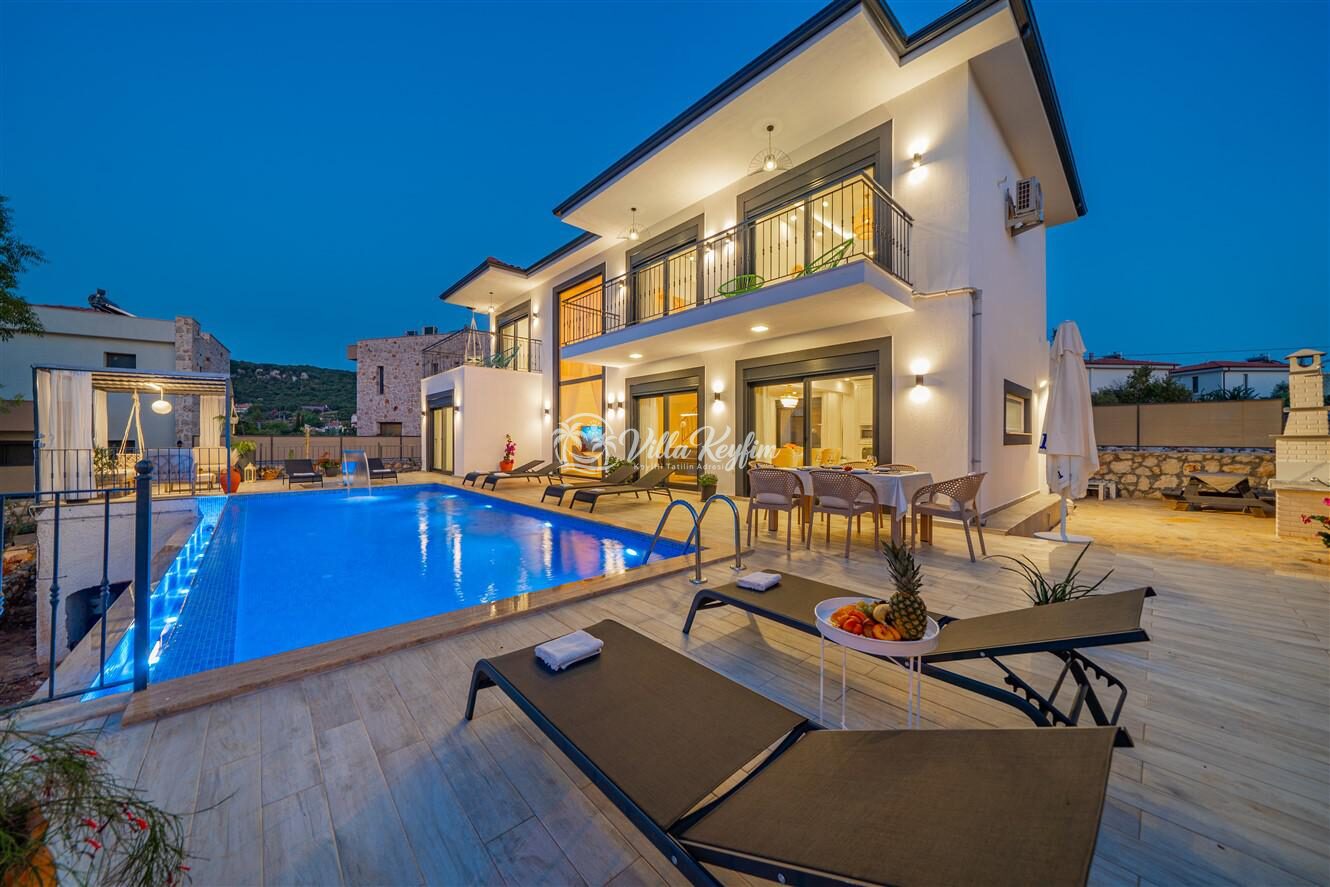 Villa Akça Kaş — 1