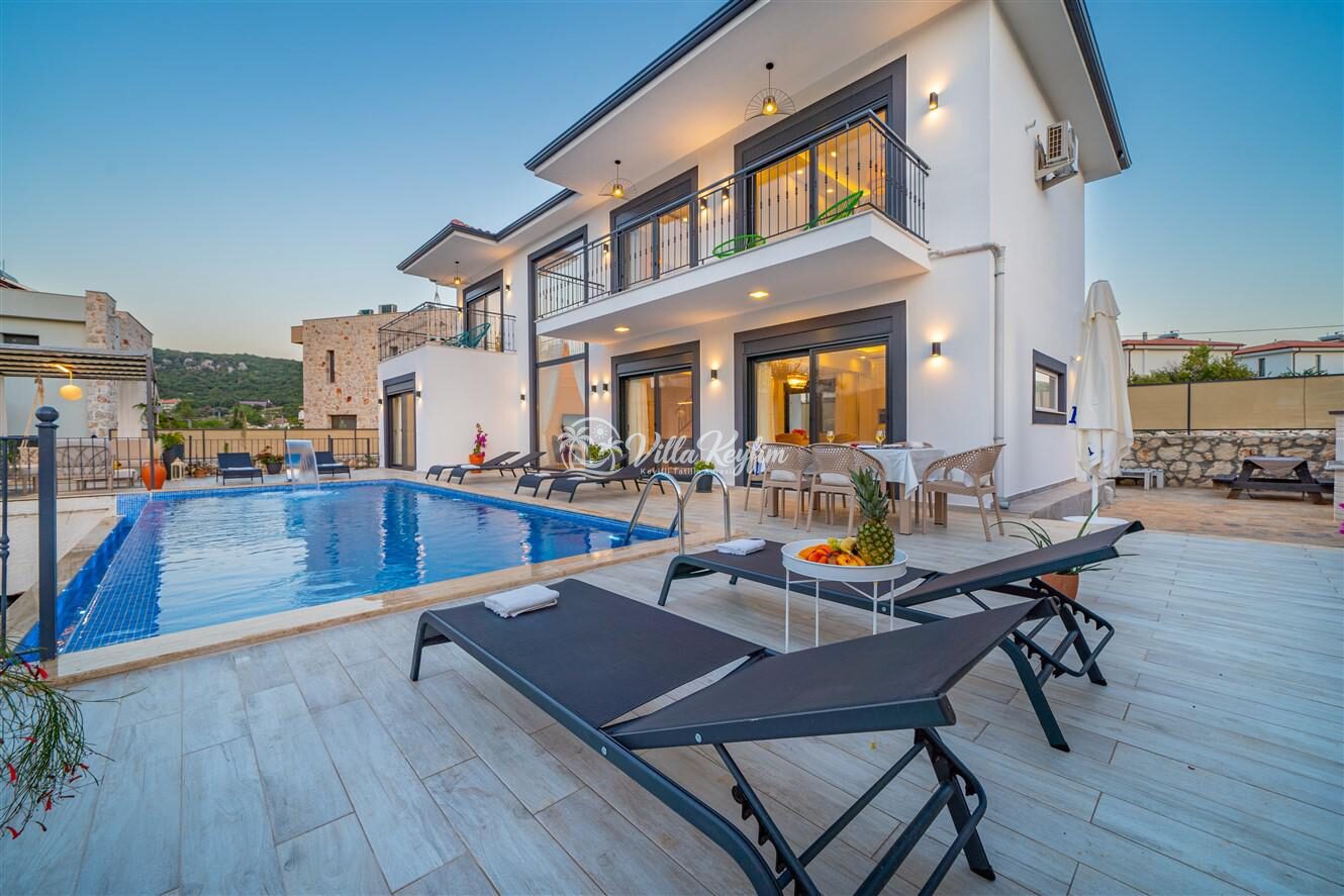 Villa Akça Kaş — 3