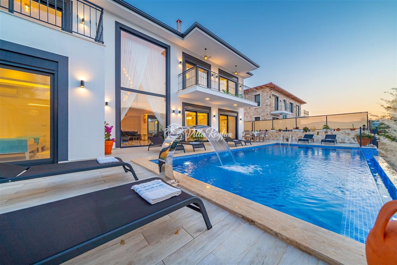 Villa Akça Kaş — 6