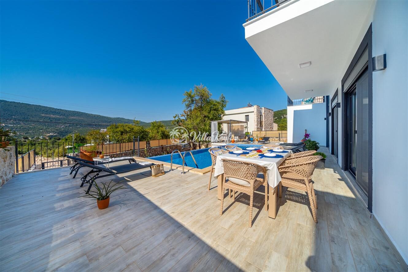 Villa Akça Kaş — 21