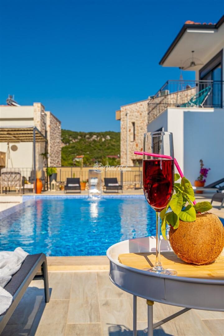 Villa Akça Kaş — 25