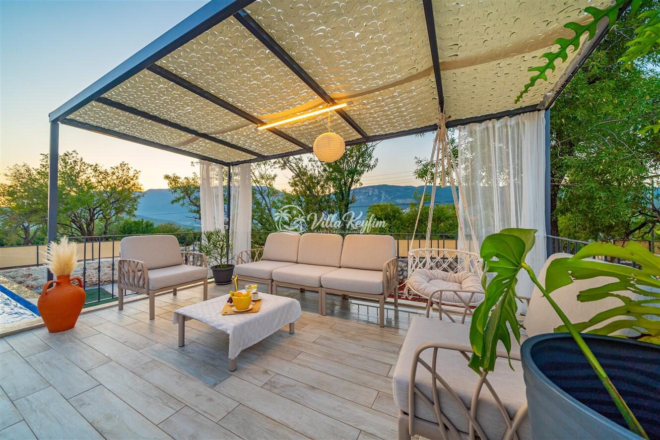 Villa Akça Kaş — 33