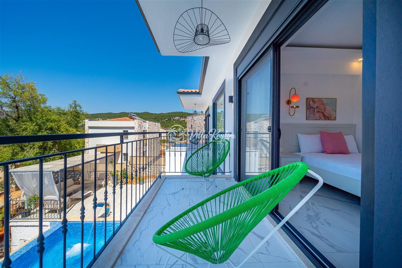 Villa Akça Kaş — 59