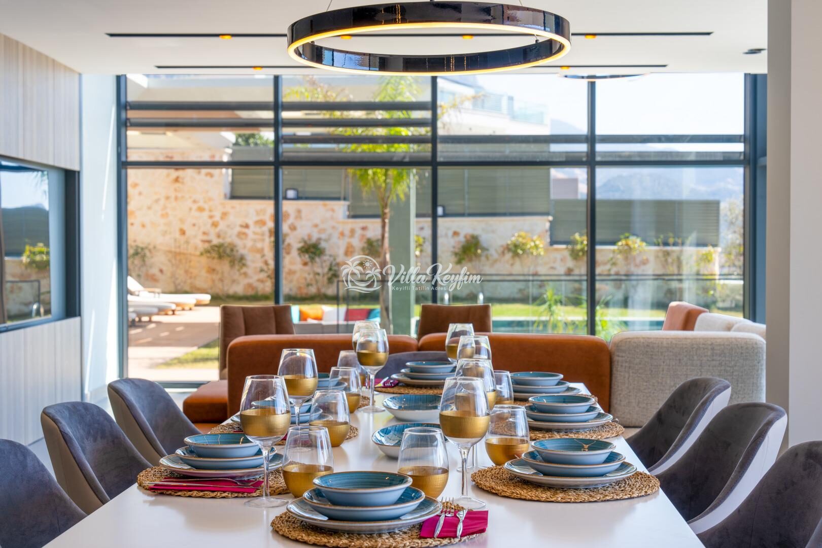 Villa Safran Flower — 54