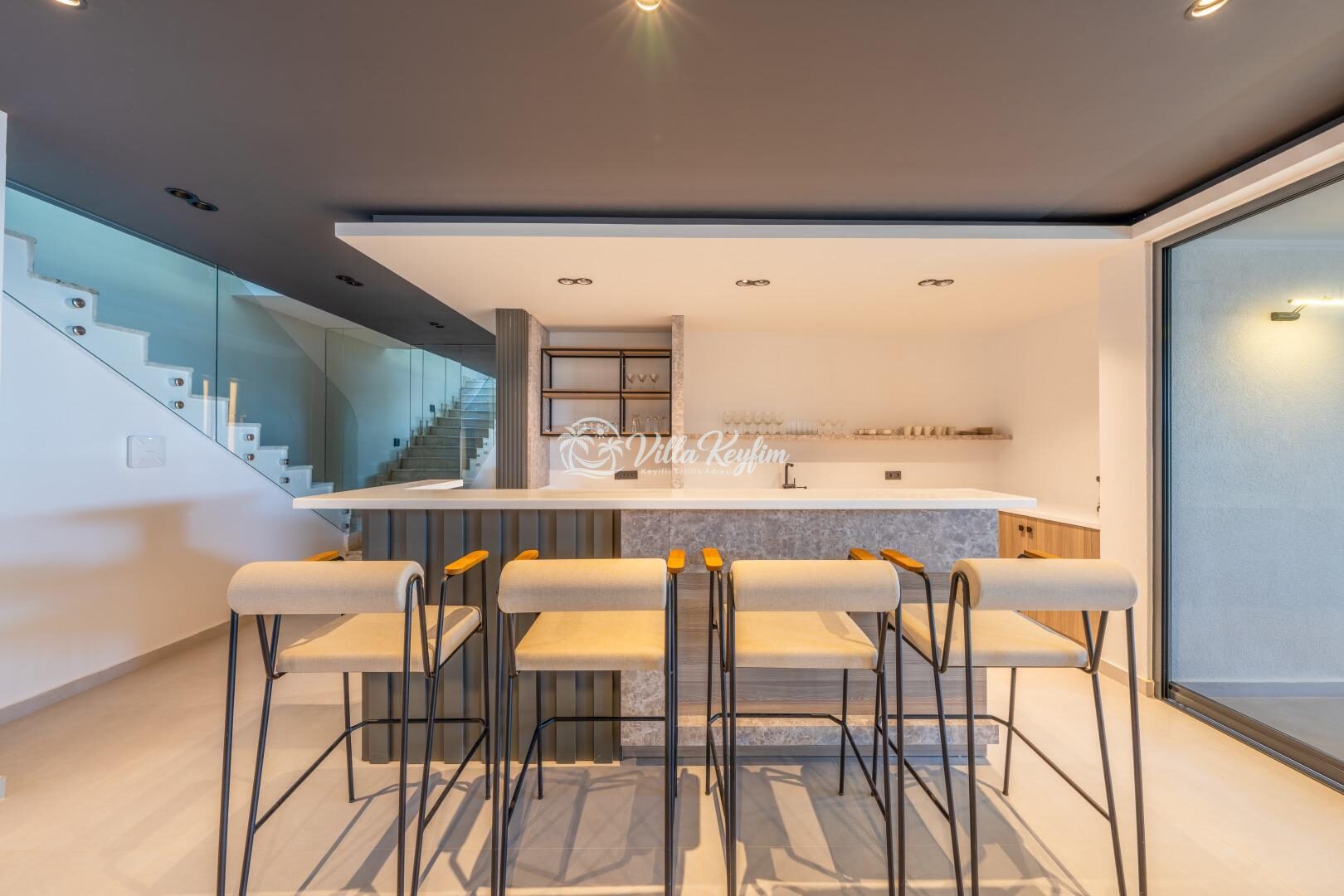 Villa Safran Flower — 56
