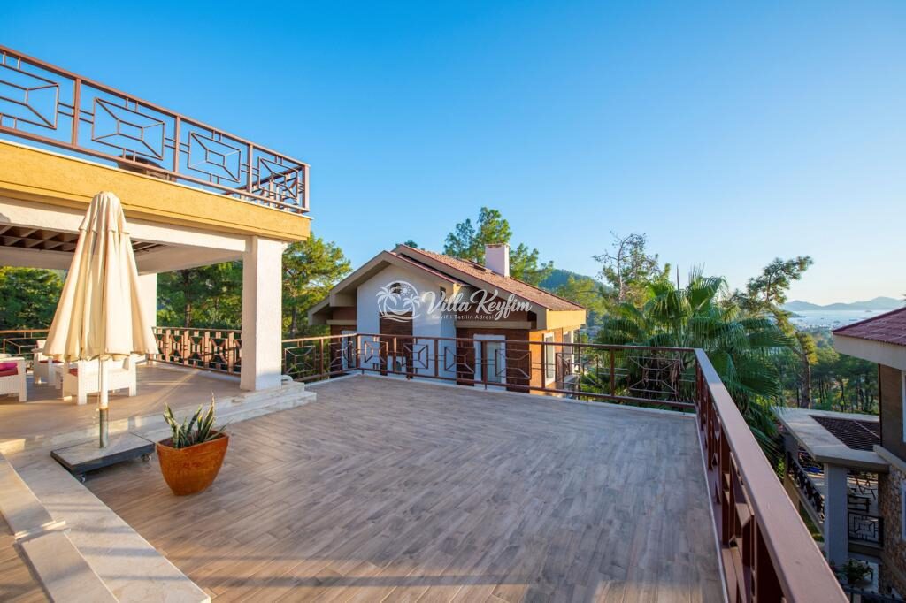 Villa Dilara Göcek — 2