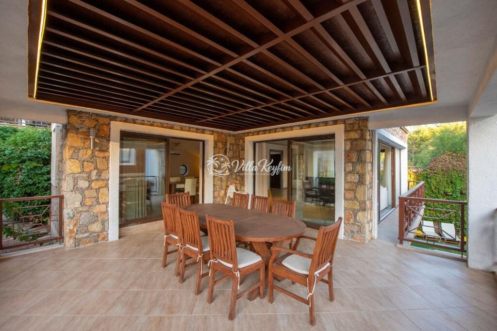 Villa Dilara Göcek — 4