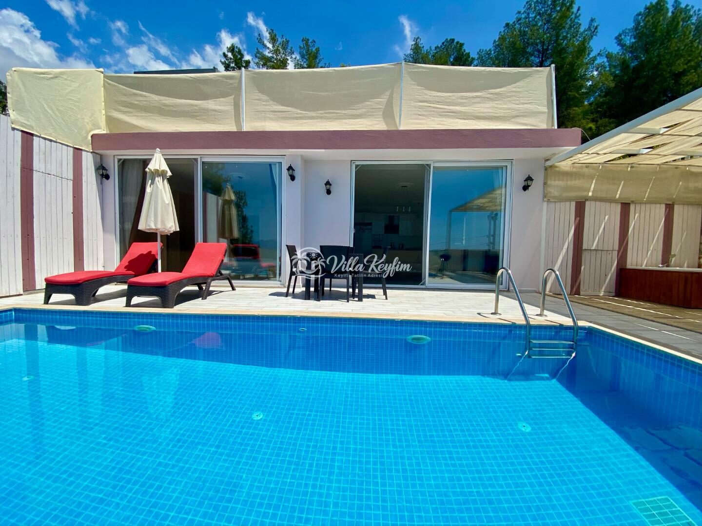 Villa Sena Üzümlü — 6