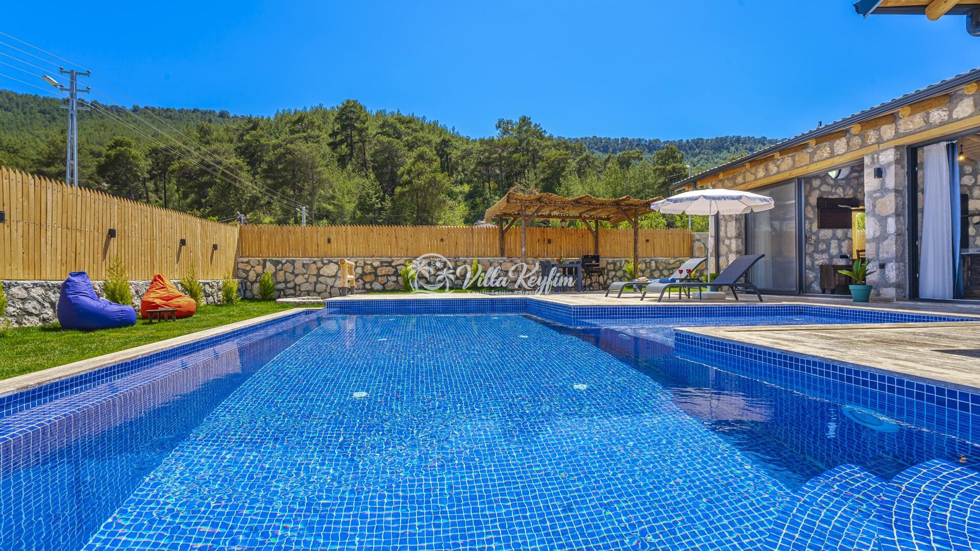 Villa Ege Sarıbelen — 12