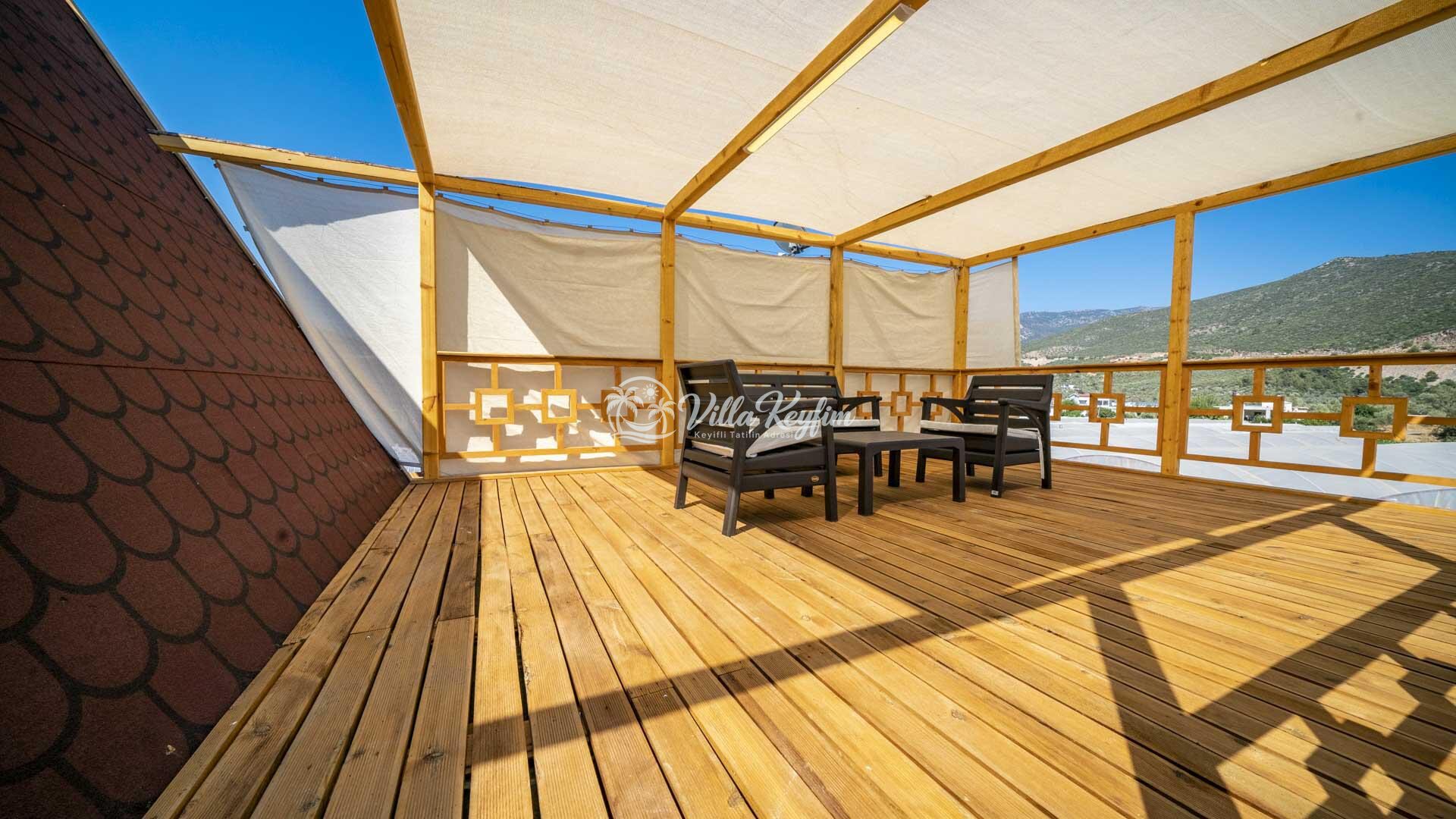 Villa Poyraz Yeşilköy — 15