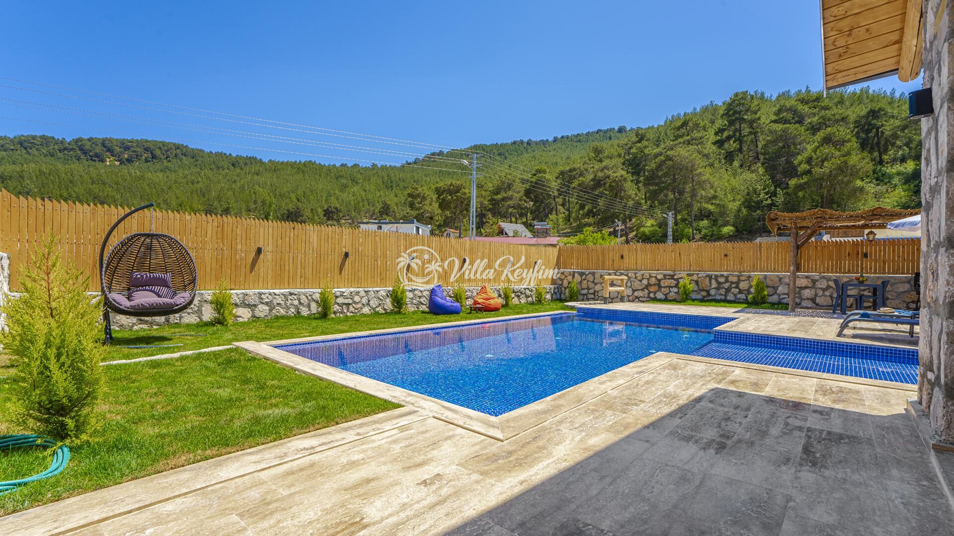Villa Ege Sarıbelen — 19