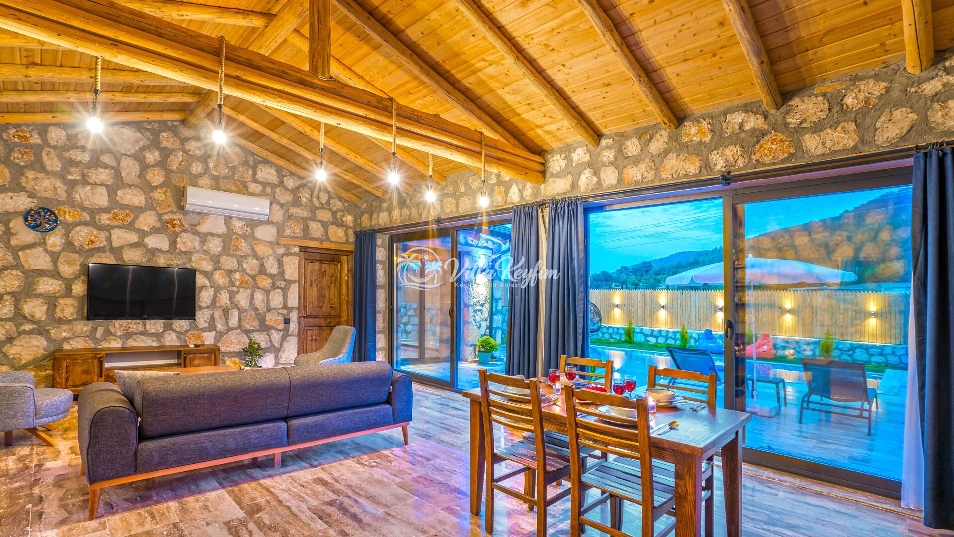 Villa Ege Sarıbelen — 21