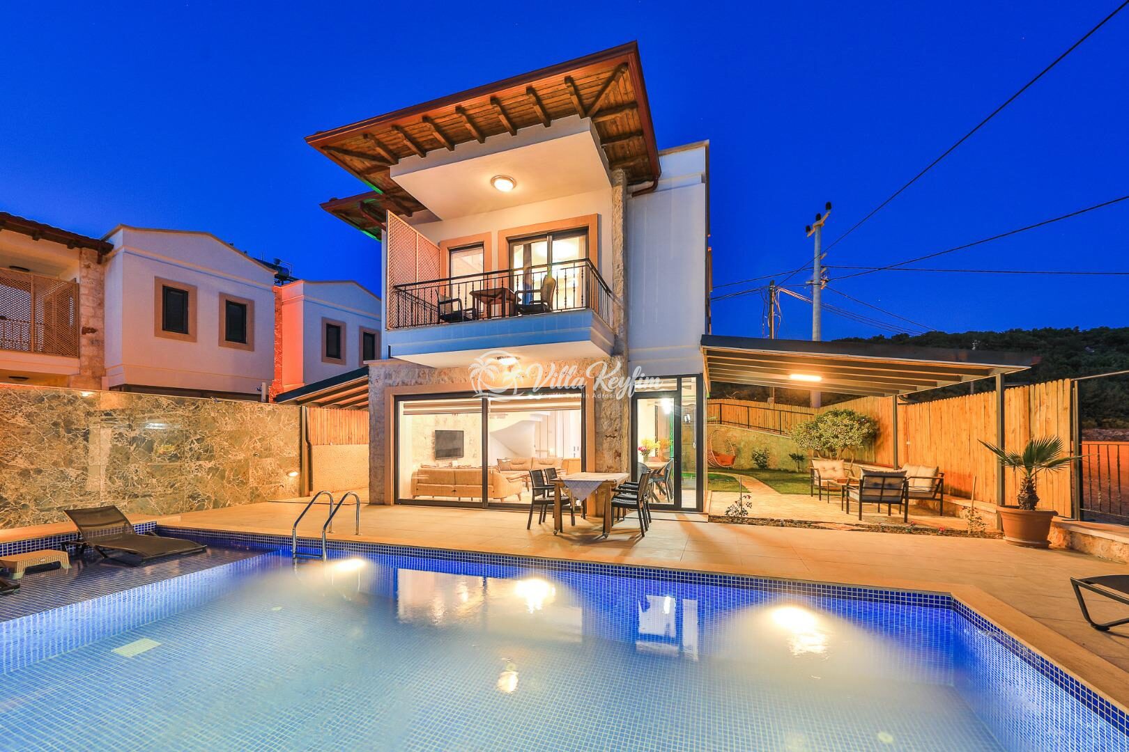 Villa Ophyrs Lycıa — 4