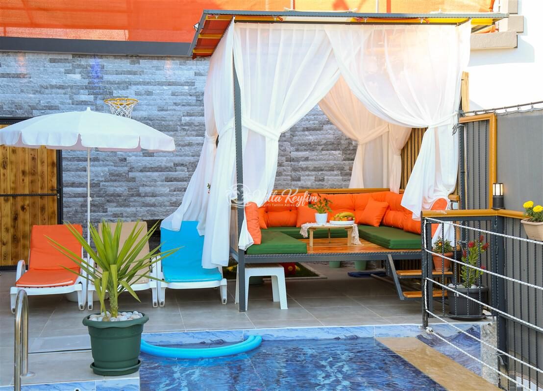Villa Eymen Karaçulha — 12