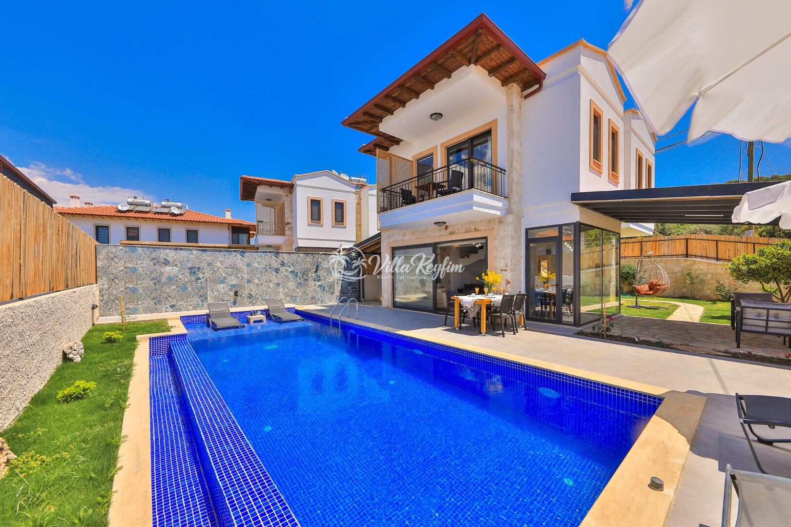 Villa Ophyrs Lycıa — 9