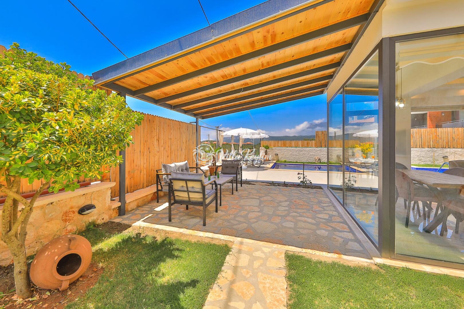 Villa Ophyrs Lycıa — 13