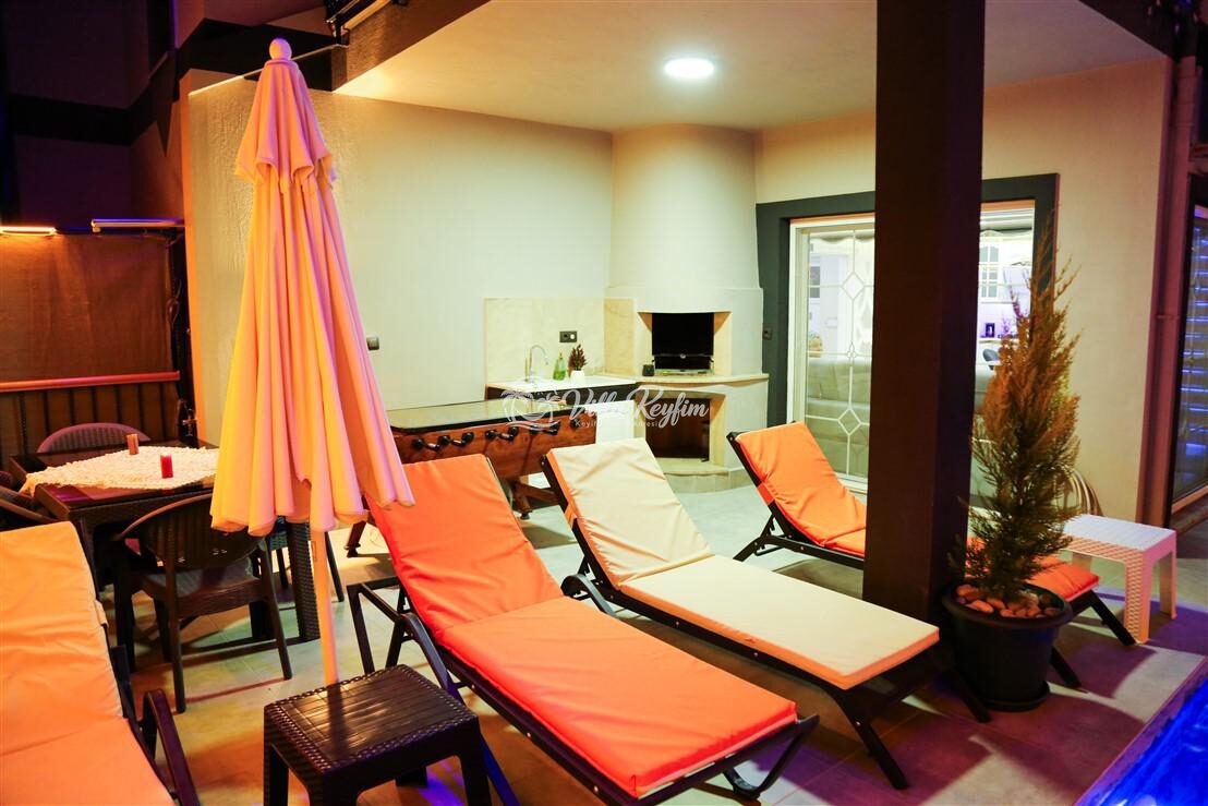 Villa Eymen Karaçulha — 33