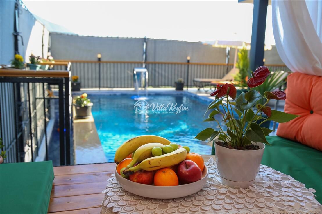 Villa Eymen Karaçulha — 35