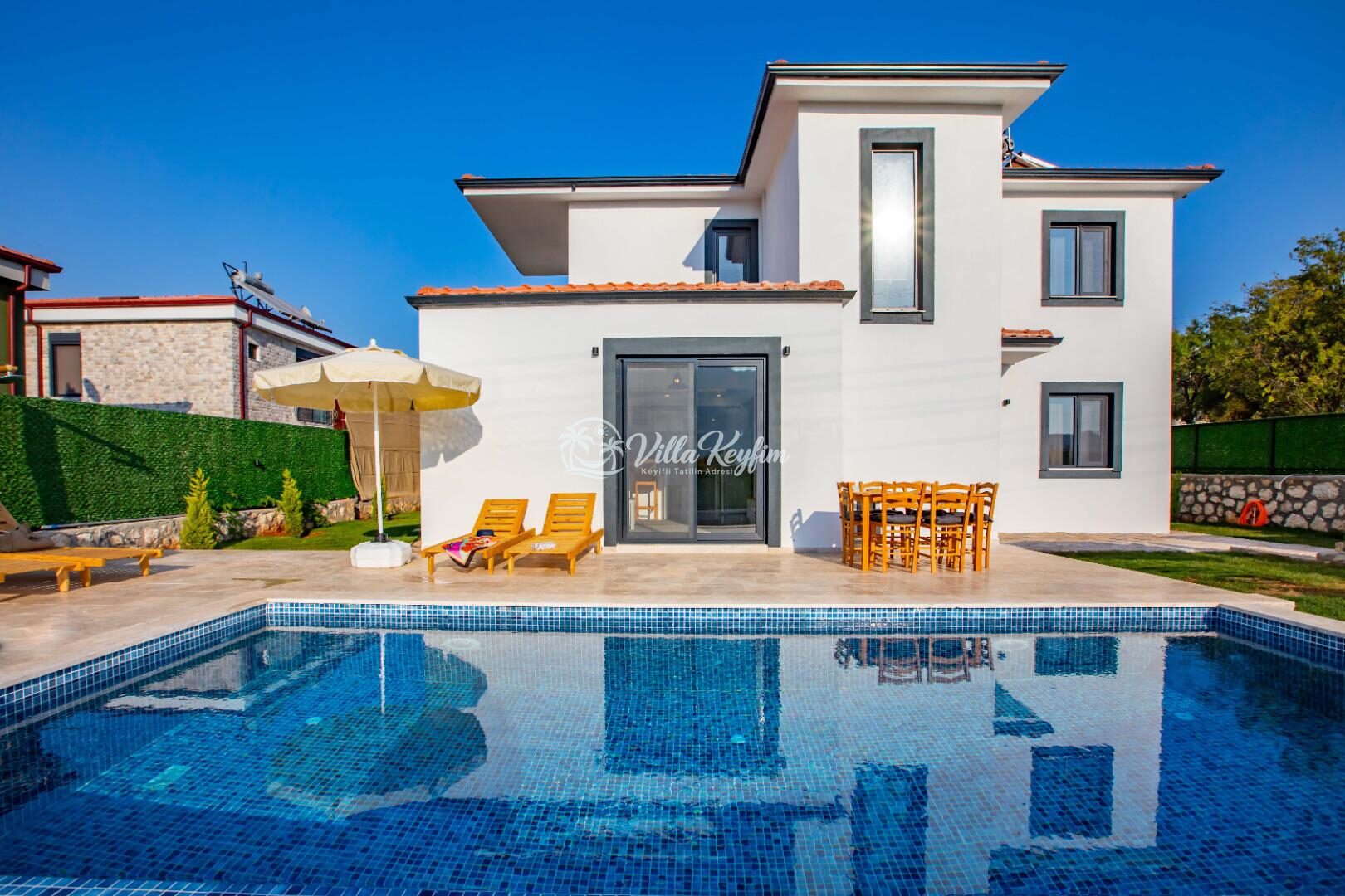 Villa Toscana 2 — 1