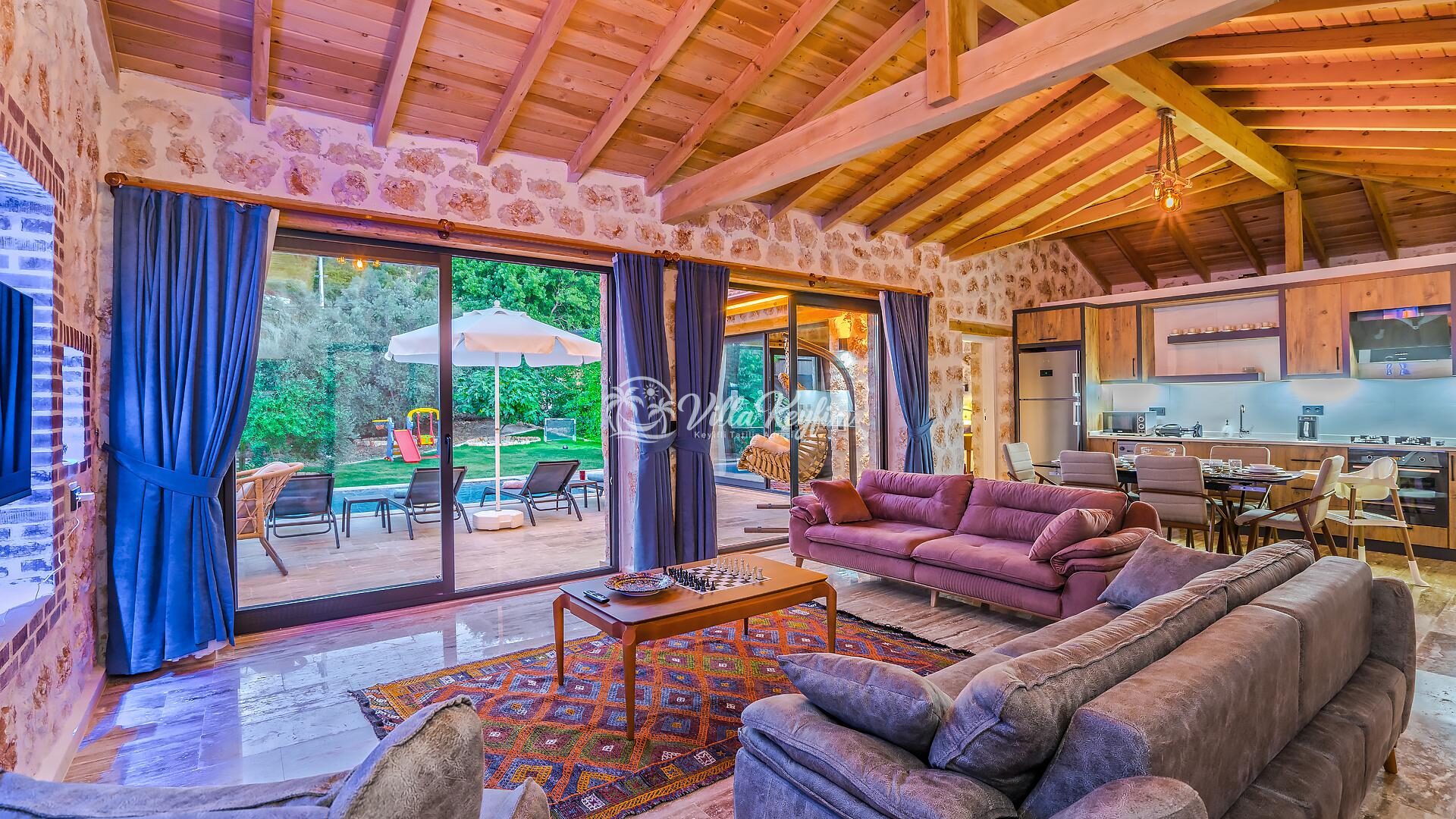 Villa Tunahan Garden — 28