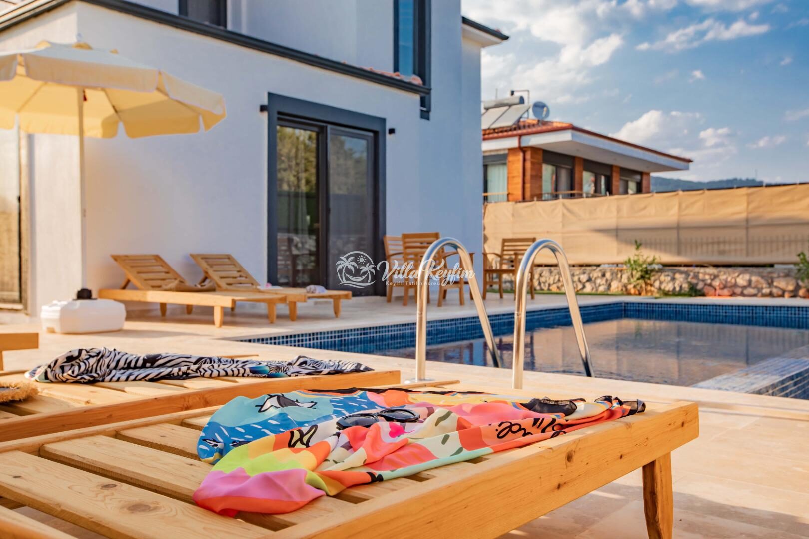 Villa Toscana 3 — 2