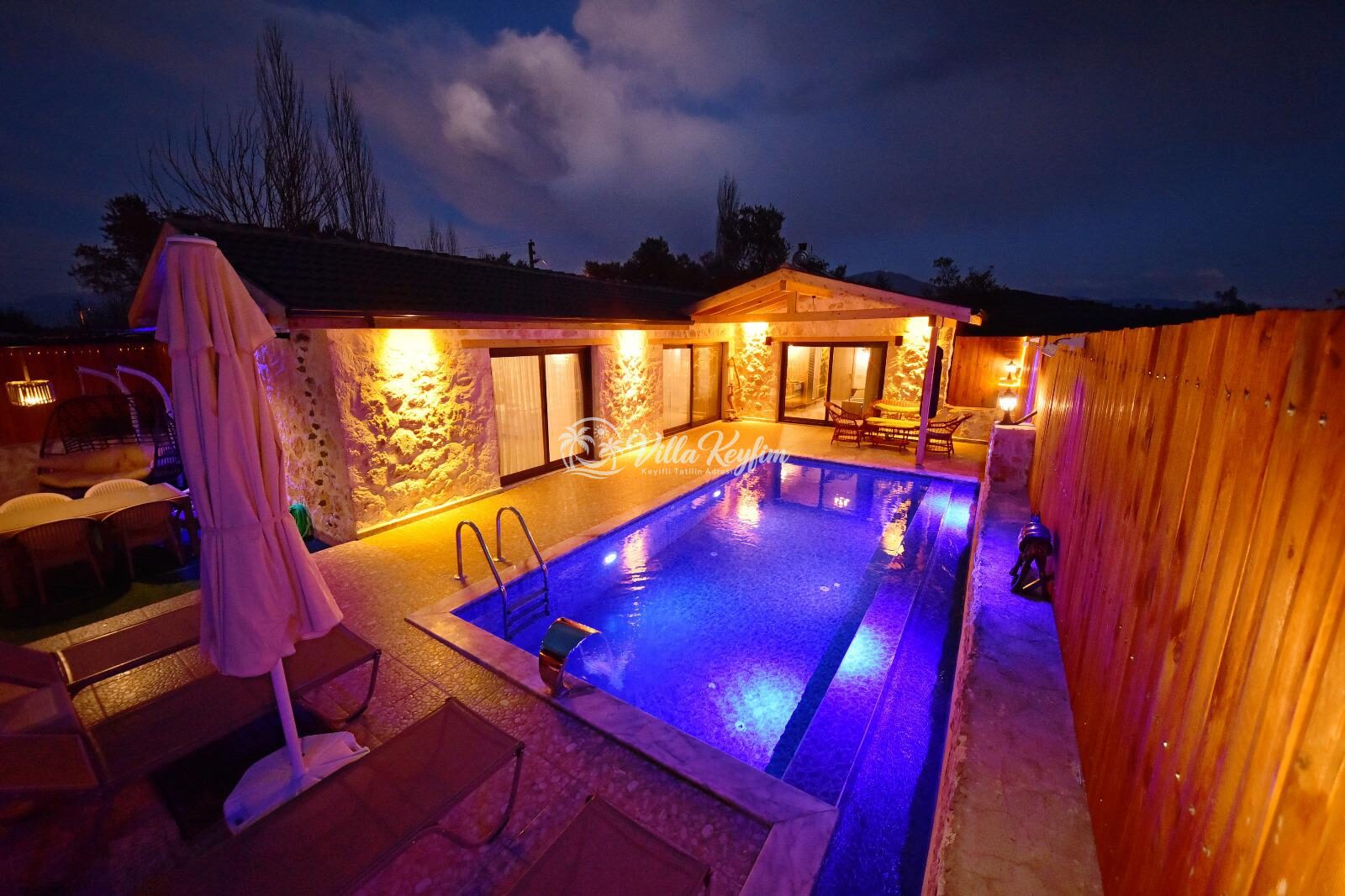 Villa Yıldız — 1