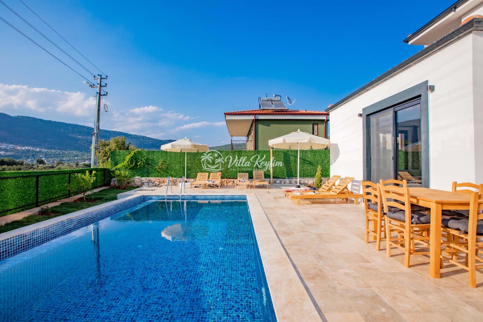 Villa Toscana 2 — 8