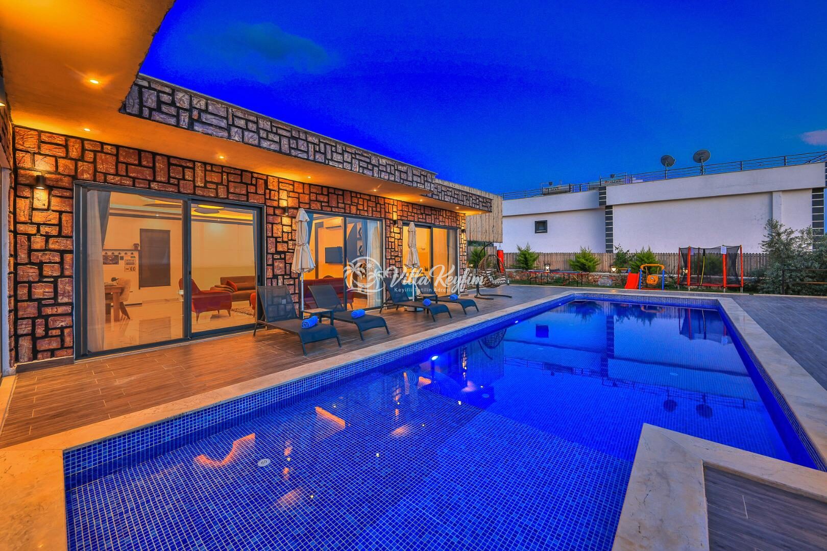 Villa İnci Duo Üzüm — 6