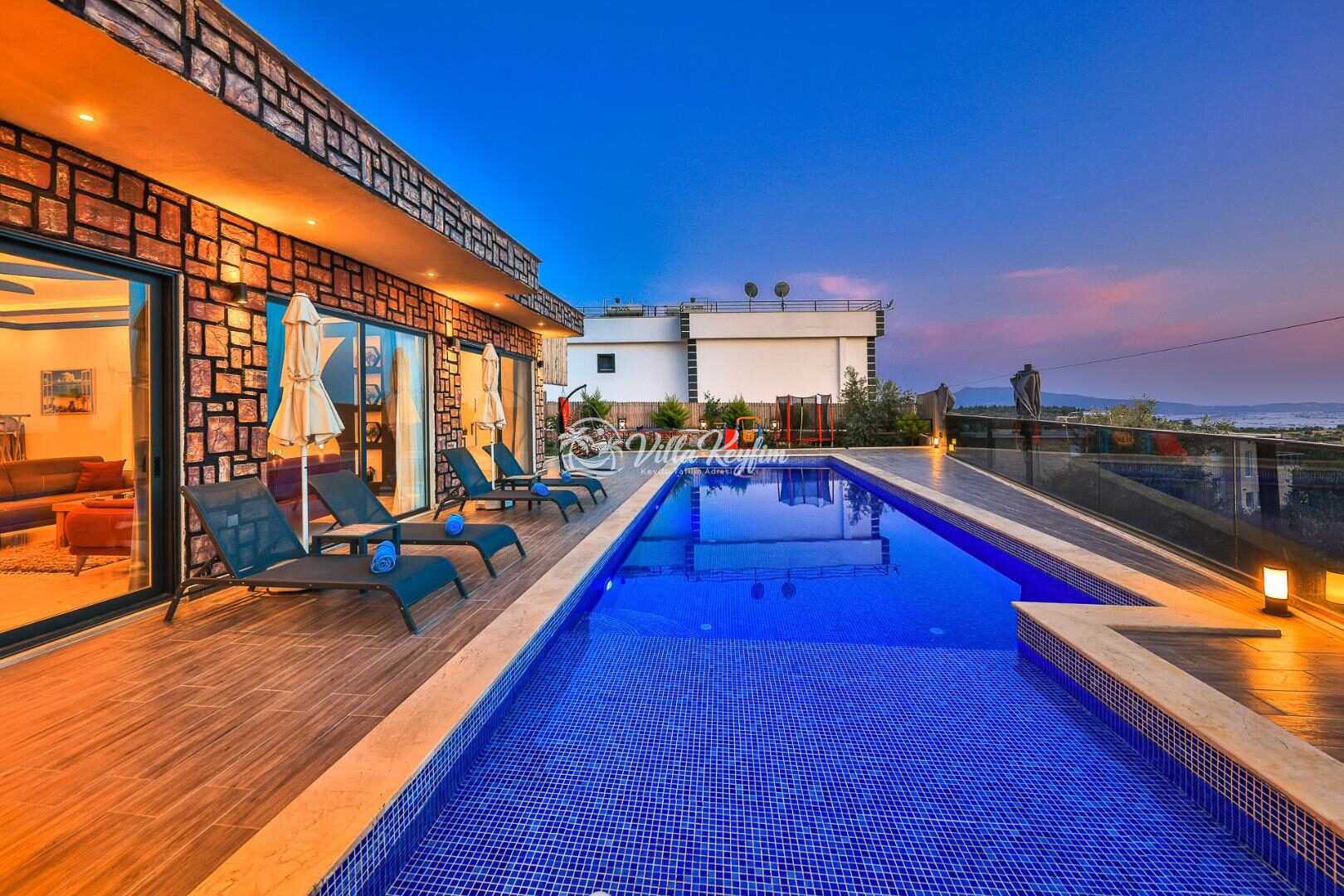 Villa İnci Duo Üzüm — 9
