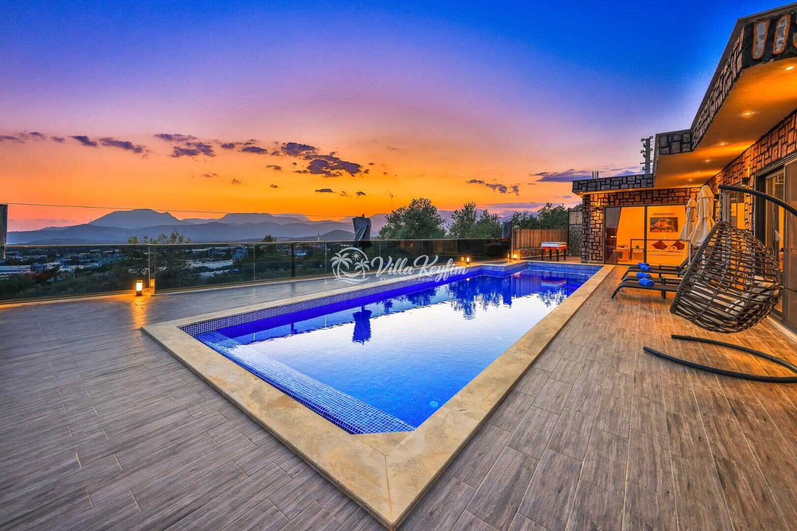 Villa İnci Duo Üzüm — 11