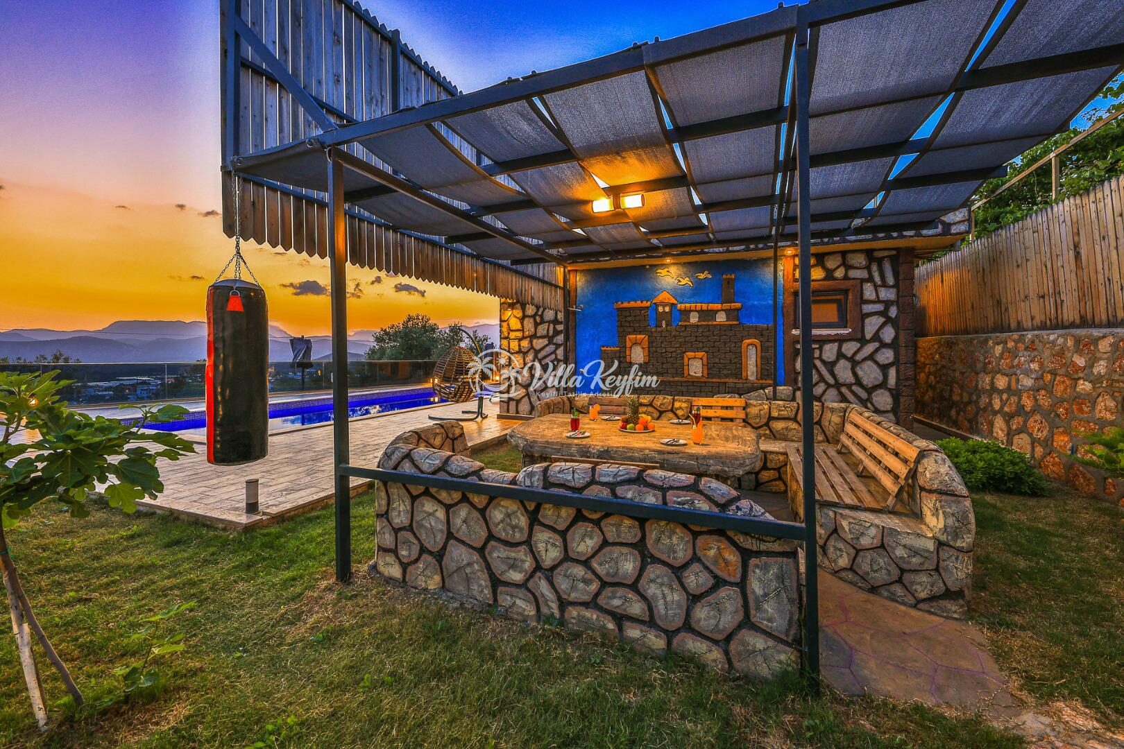 Villa İnci Duo Üzüm — 13