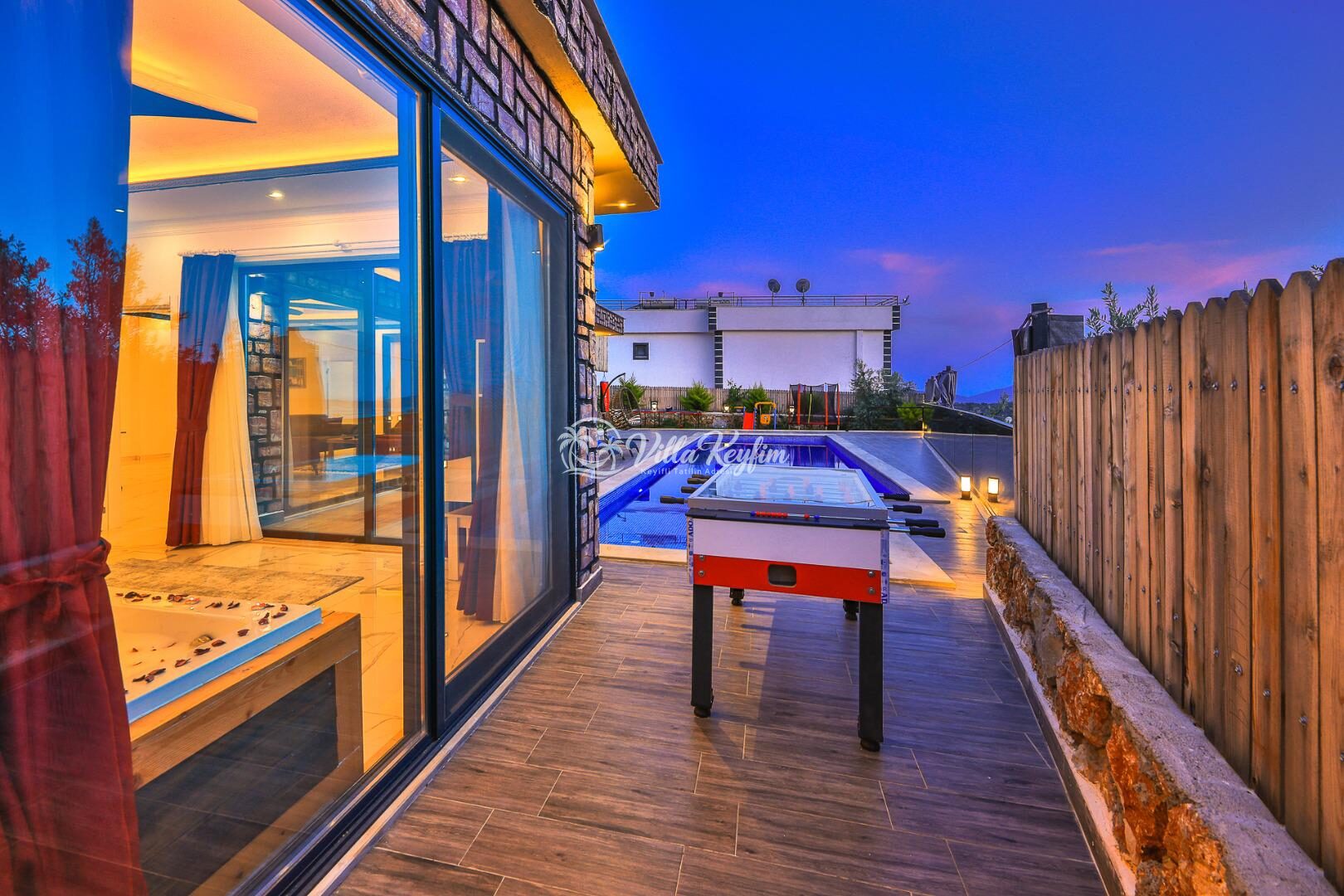 Villa İnci Duo Üzüm — 16