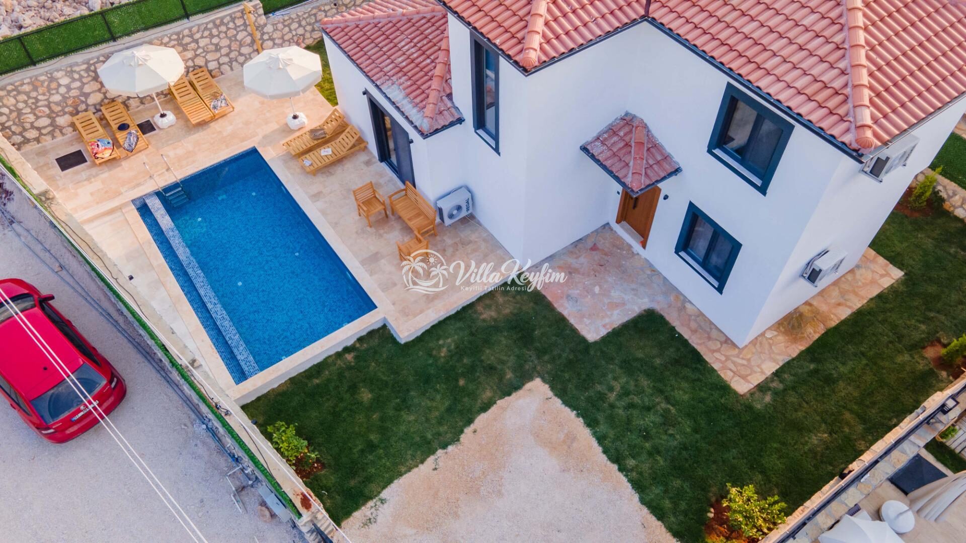 Villa Toscana 3 — 30