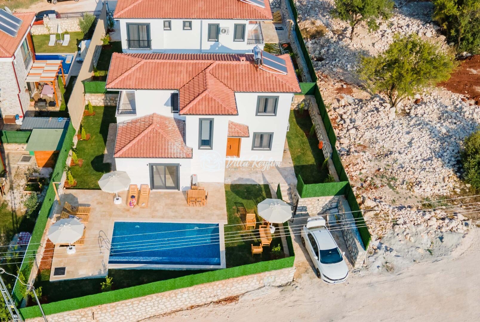 Villa Toscana 2 — 36